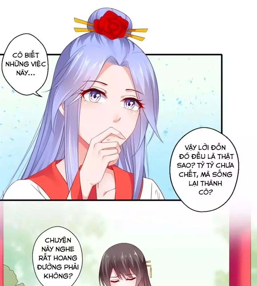 Khuynh Thế Y Phi Muốn Bỏ Chồng Chapter 120 - 21