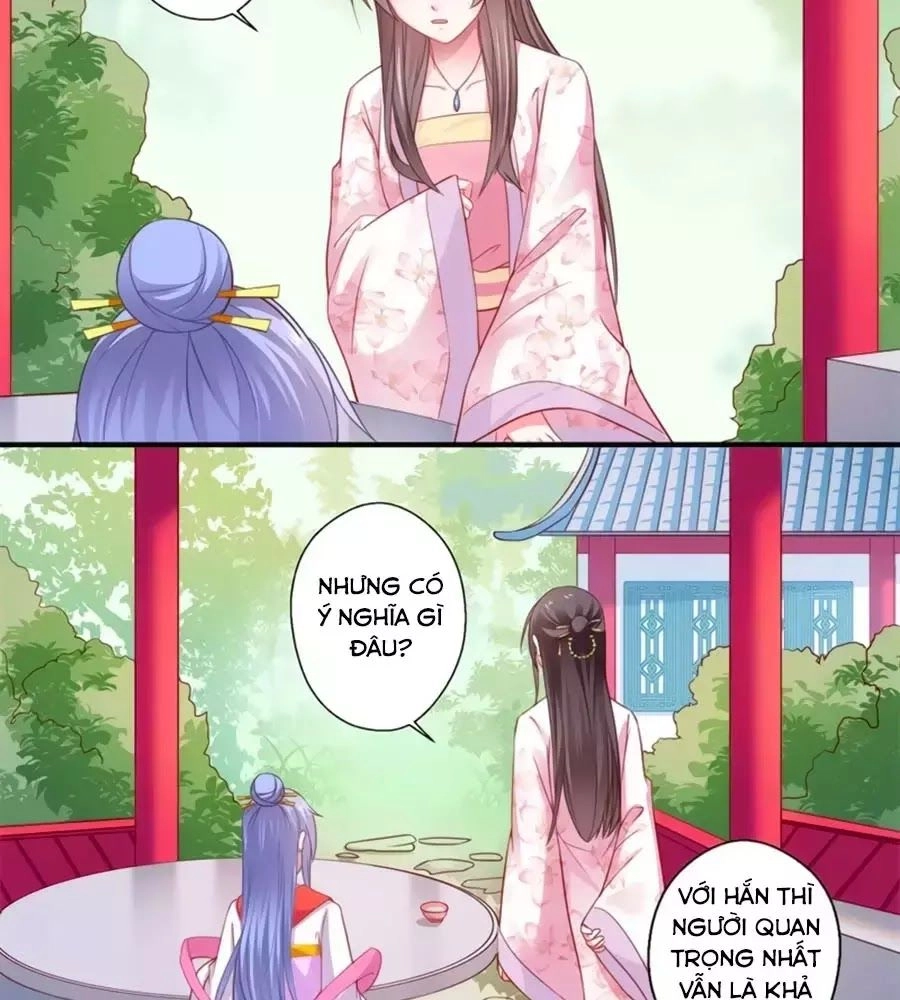 Khuynh Thế Y Phi Muốn Bỏ Chồng Chapter 120 - 22