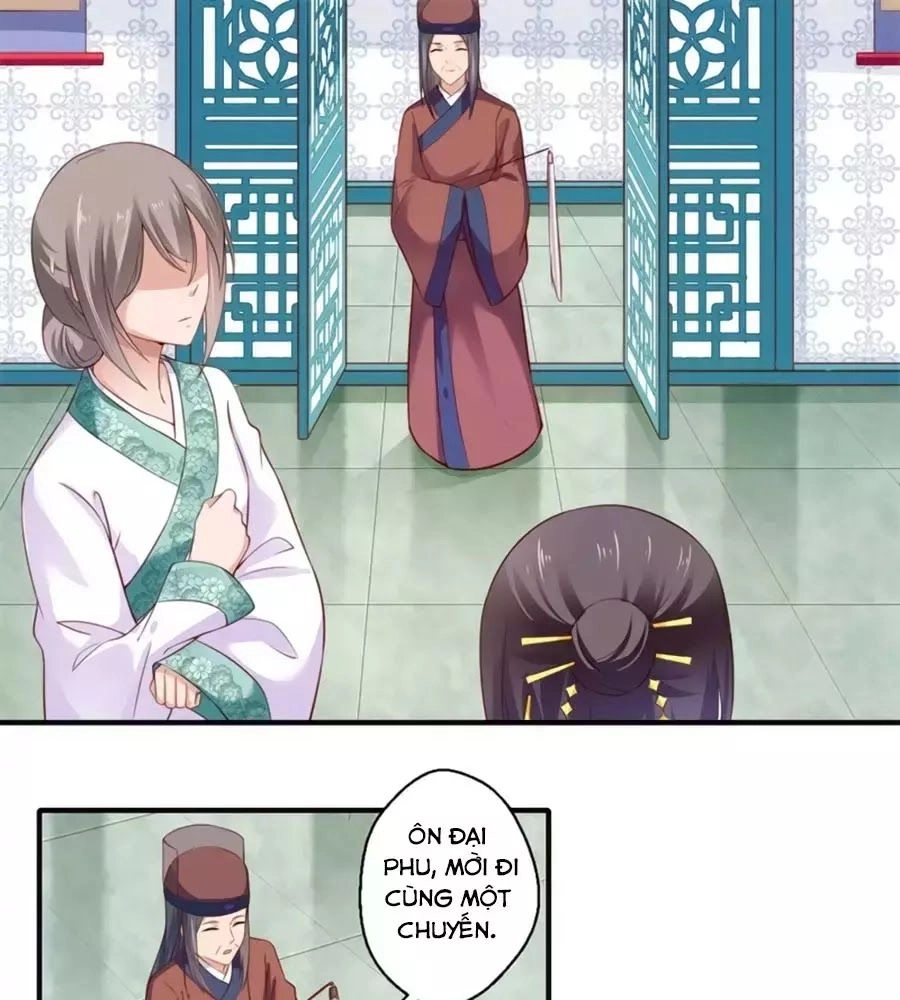 Khuynh Thế Y Phi Muốn Bỏ Chồng Chapter 121 - 1