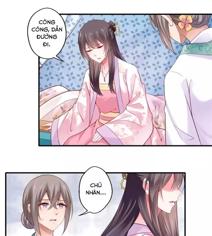 Khuynh Thế Y Phi Muốn Bỏ Chồng Chapter 121 - 3