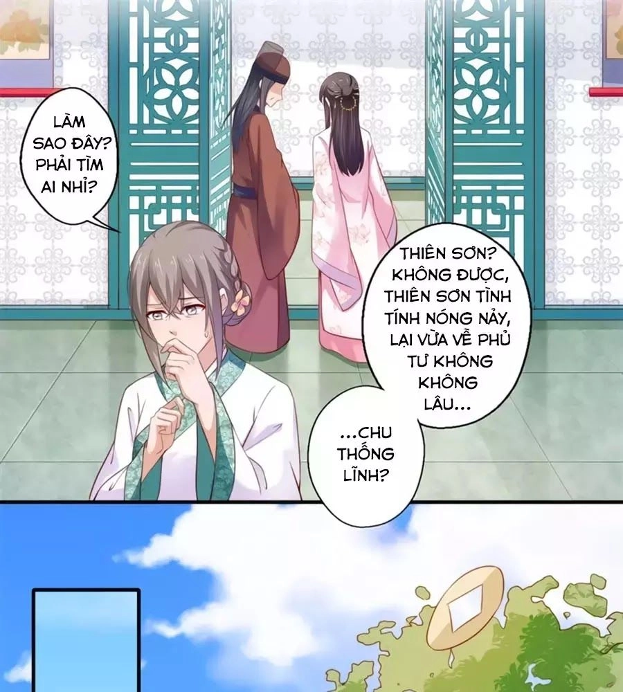 Khuynh Thế Y Phi Muốn Bỏ Chồng Chapter 121 - 5