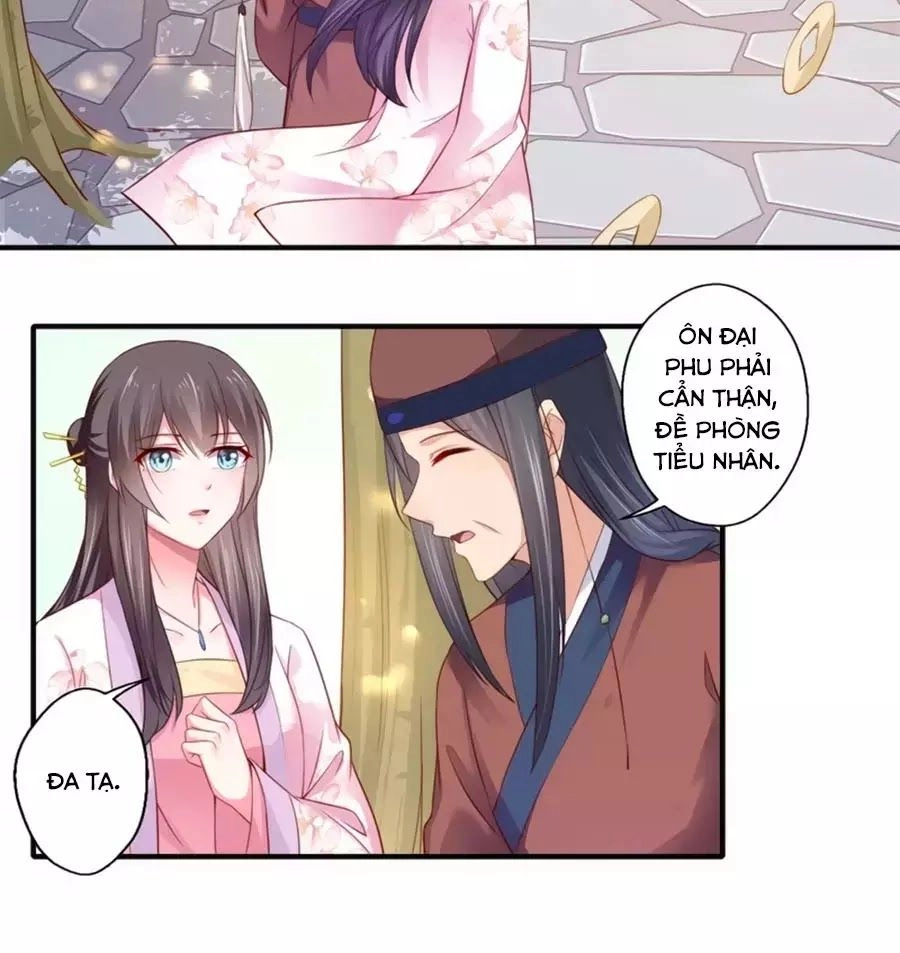 Khuynh Thế Y Phi Muốn Bỏ Chồng Chapter 121 - 8