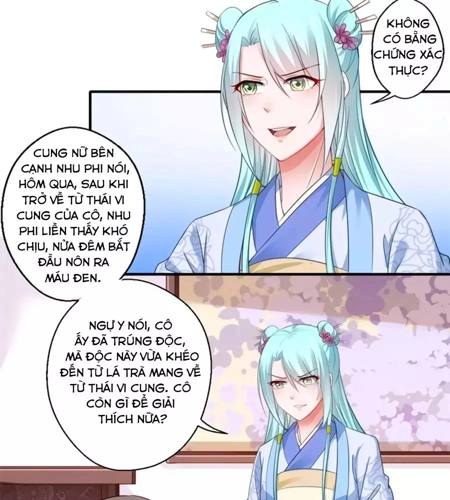 Khuynh Thế Y Phi Muốn Bỏ Chồng Chapter 121 - 15