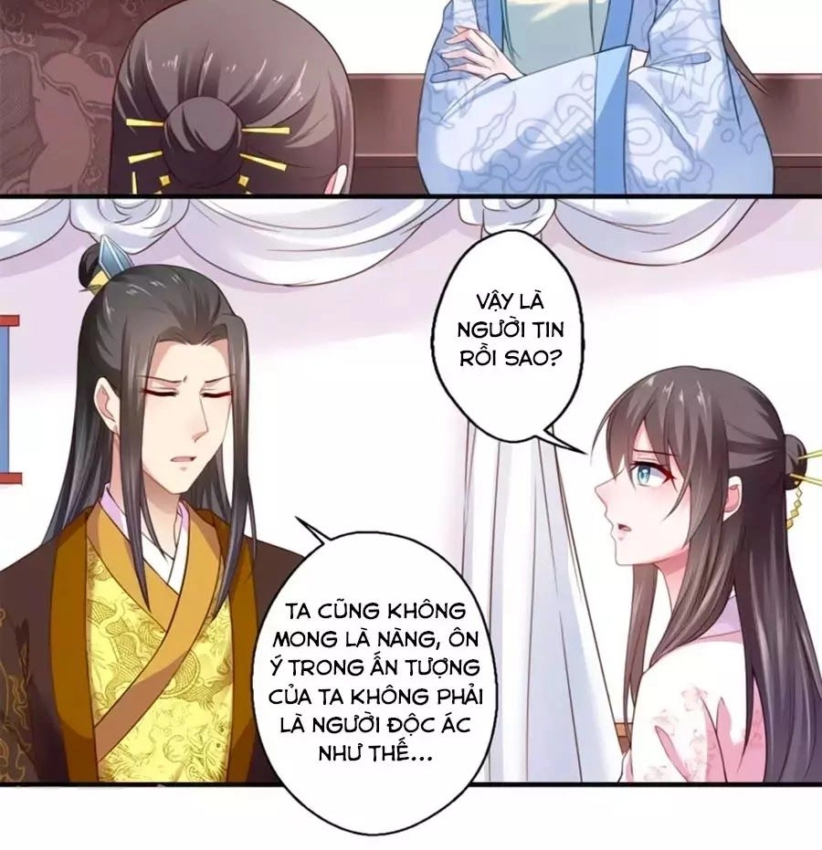 Khuynh Thế Y Phi Muốn Bỏ Chồng Chapter 121 - 16