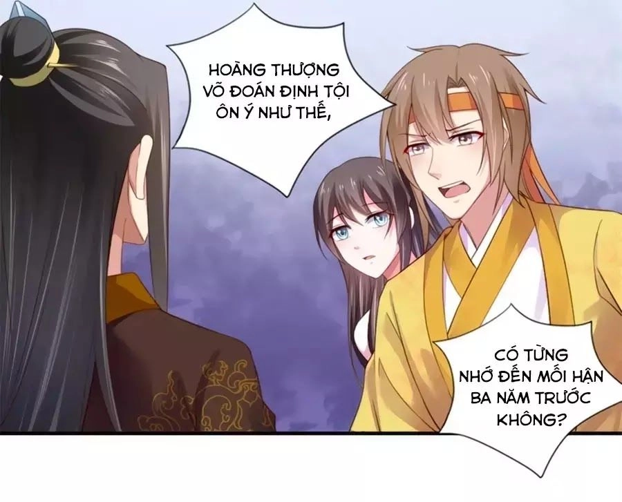 Khuynh Thế Y Phi Muốn Bỏ Chồng Chapter 121 - 20