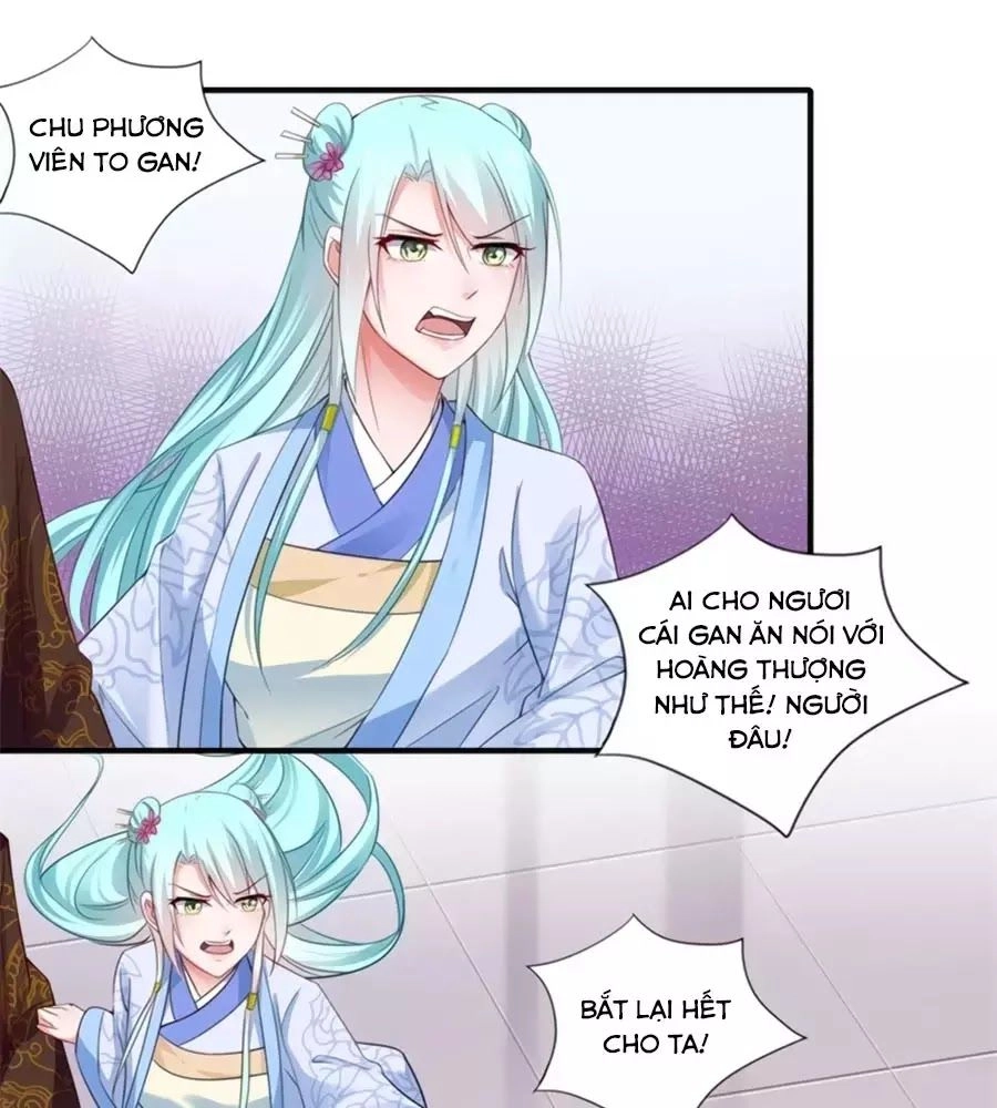 Khuynh Thế Y Phi Muốn Bỏ Chồng Chapter 121 - 21