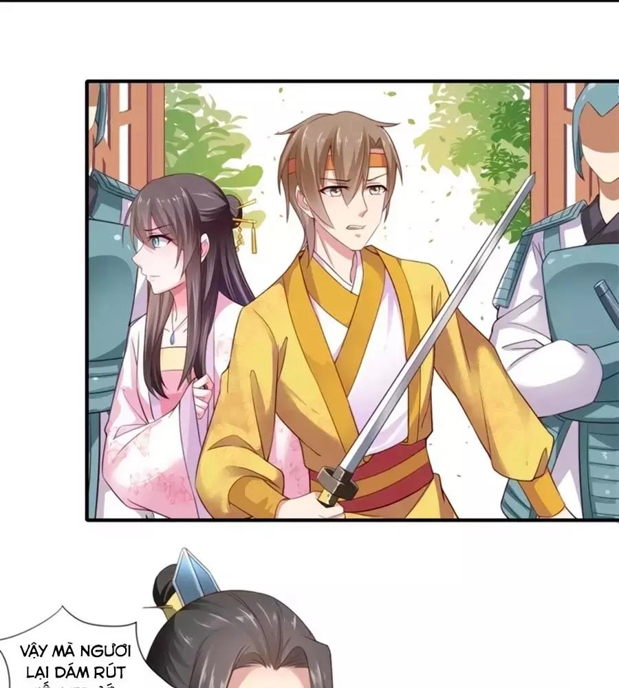 Khuynh Thế Y Phi Muốn Bỏ Chồng Chapter 121 - 23