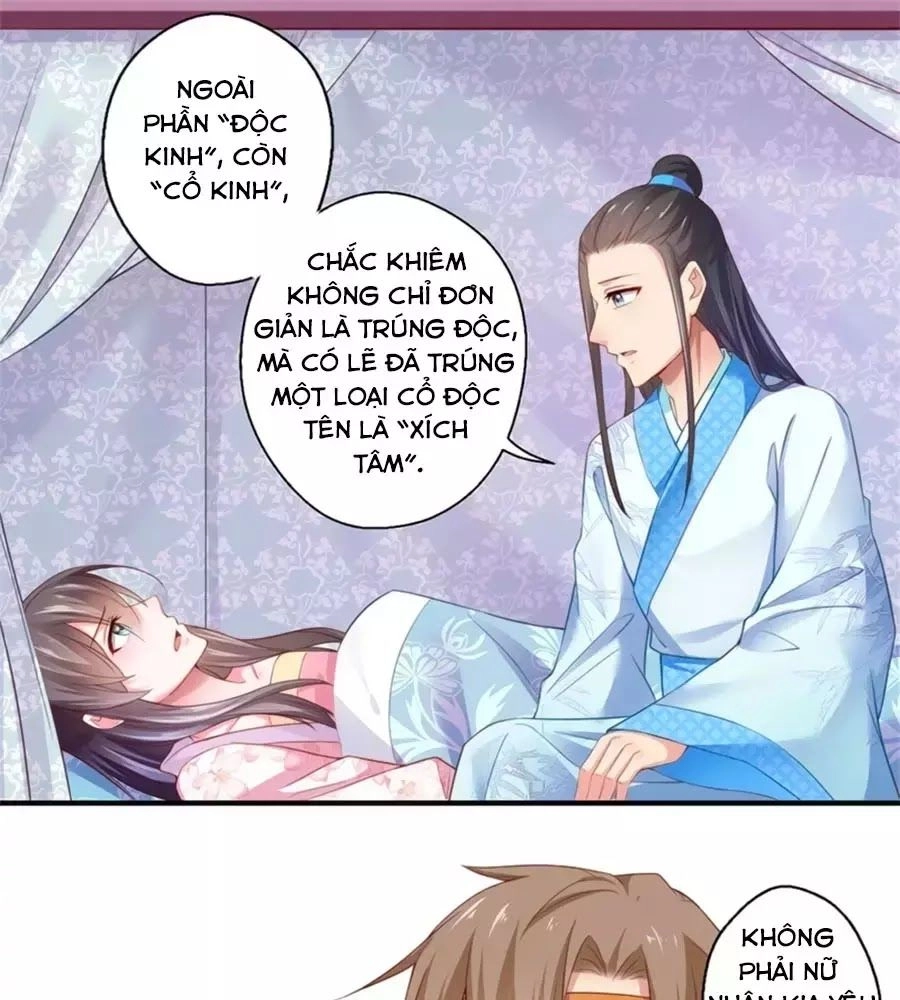 Khuynh Thế Y Phi Muốn Bỏ Chồng Chapter 122 - 26