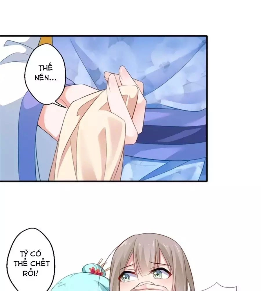 Khuynh Thế Y Phi Muốn Bỏ Chồng Chapter 123 - 17