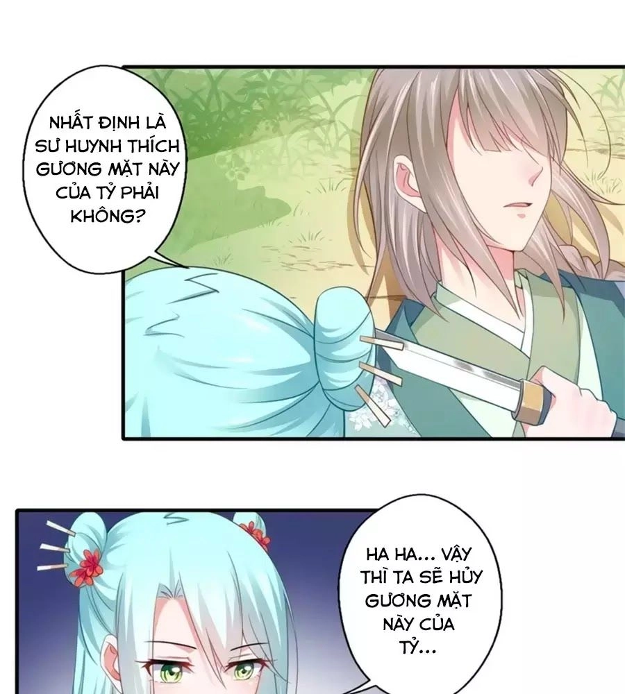 Khuynh Thế Y Phi Muốn Bỏ Chồng Chapter 123 - 21