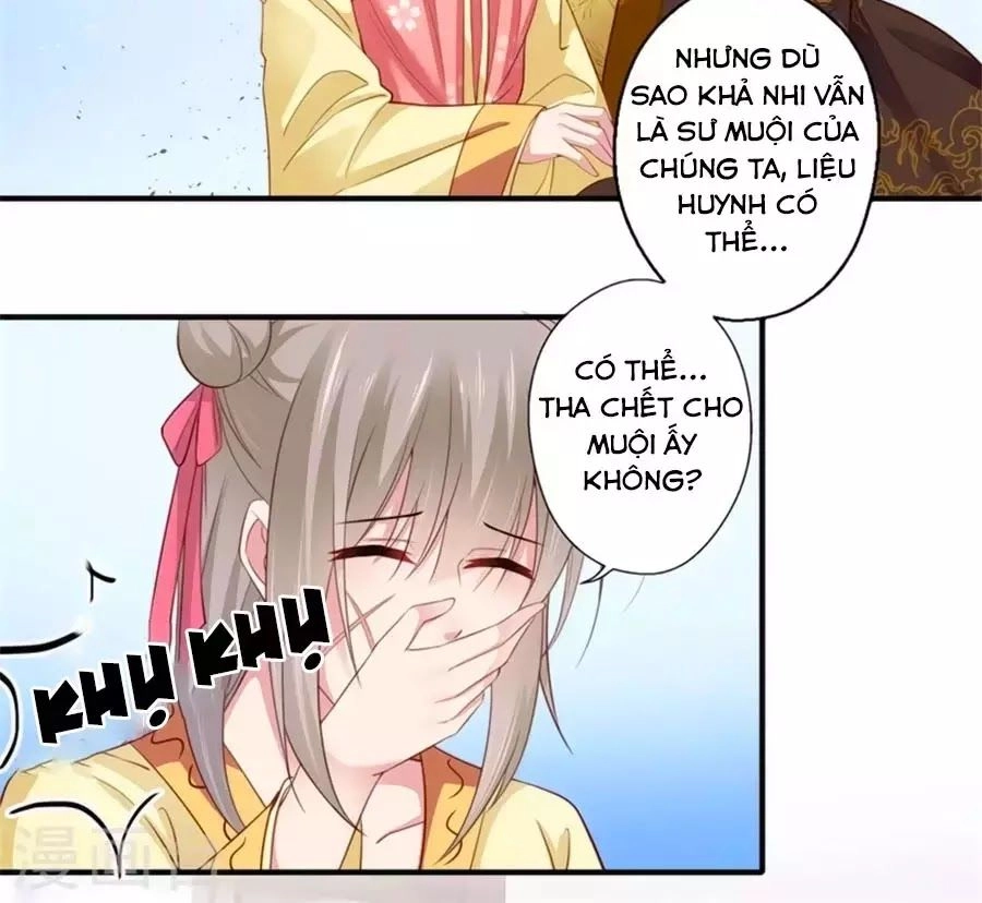 Khuynh Thế Y Phi Muốn Bỏ Chồng Chapter 123 - 28