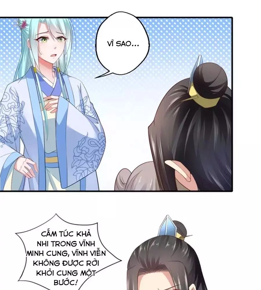 Khuynh Thế Y Phi Muốn Bỏ Chồng Chapter 123 - 30