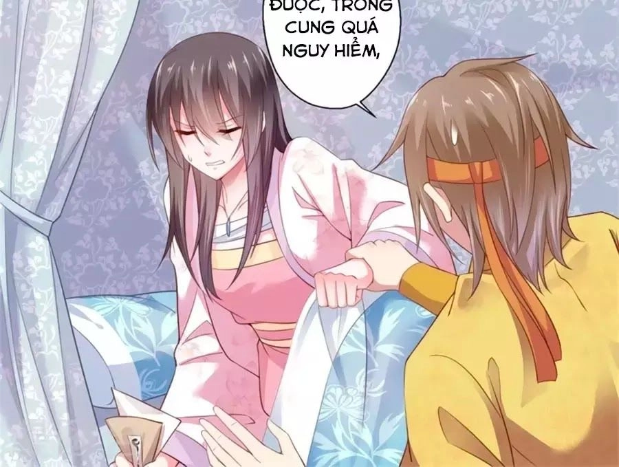 Khuynh Thế Y Phi Muốn Bỏ Chồng Chapter 123 - 33