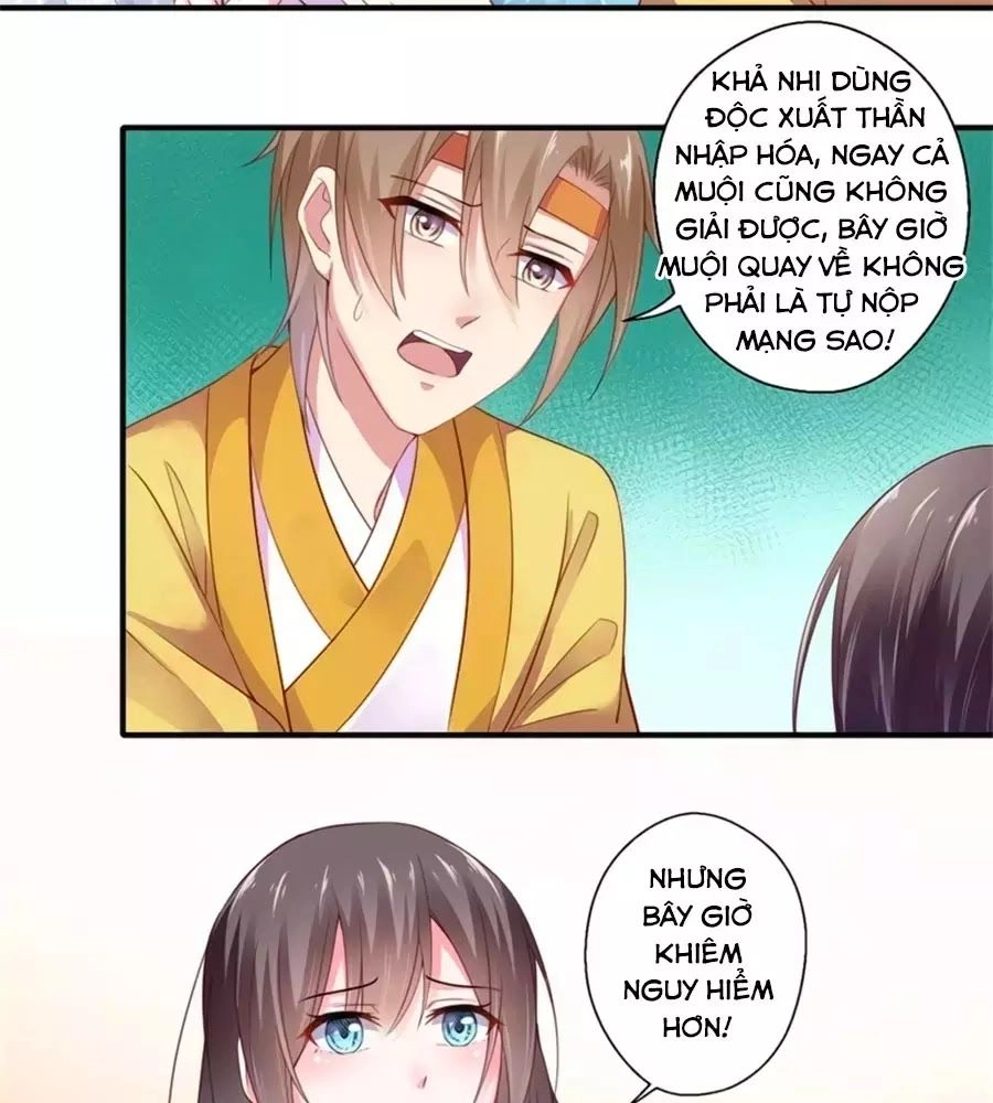 Khuynh Thế Y Phi Muốn Bỏ Chồng Chapter 123 - 34