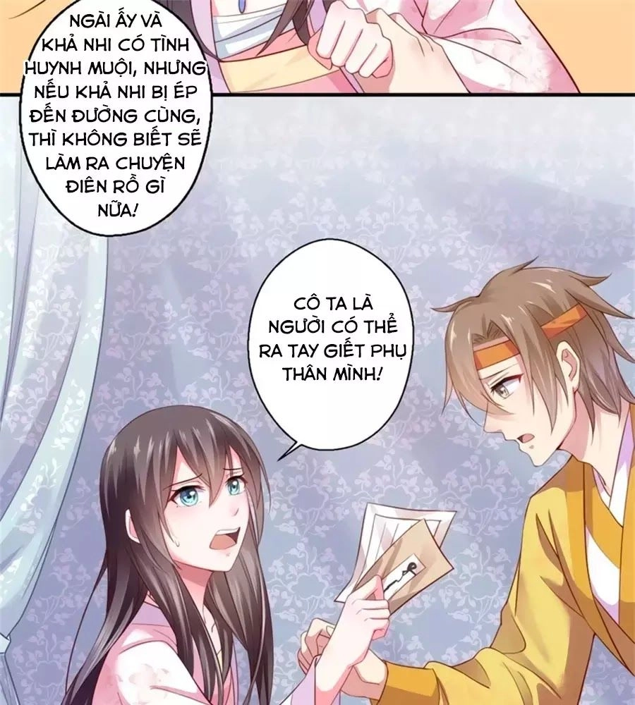 Khuynh Thế Y Phi Muốn Bỏ Chồng Chapter 123 - 36