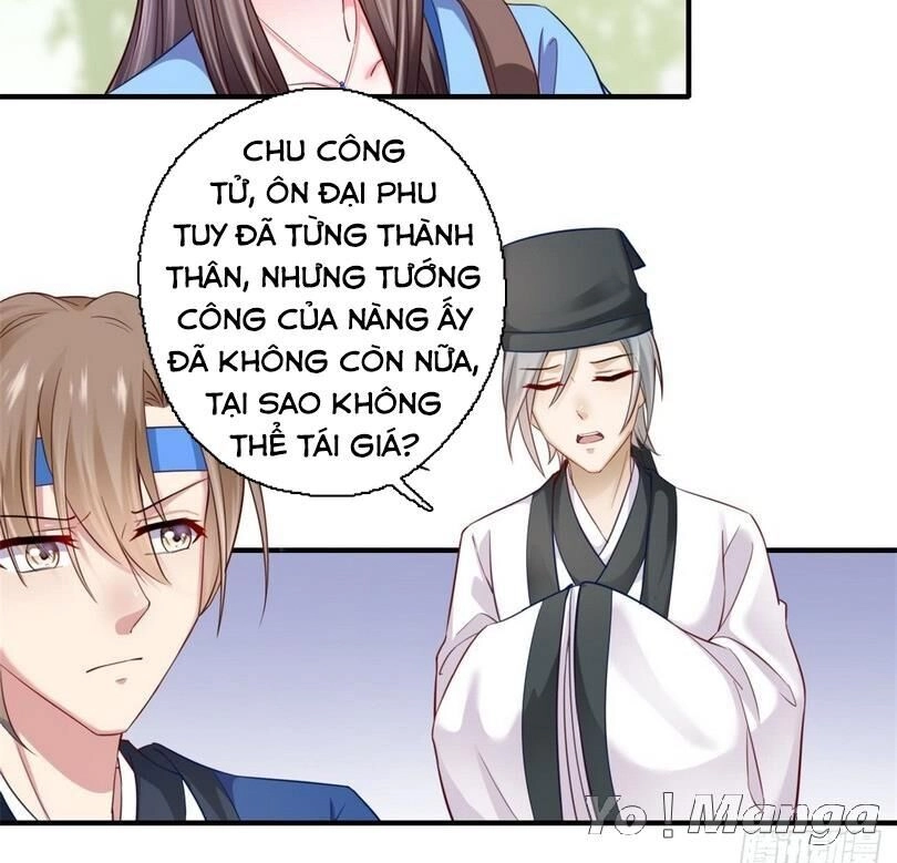 Khuynh Thế Y Phi Muốn Bỏ Chồng Chapter 127 - 3