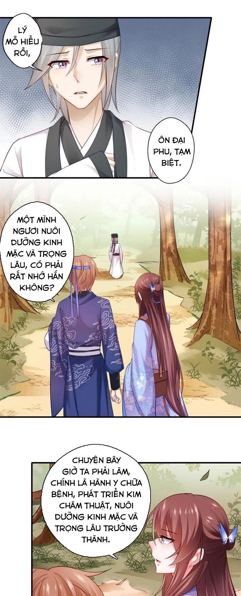 Khuynh Thế Y Phi Muốn Bỏ Chồng Chapter 127 - 6