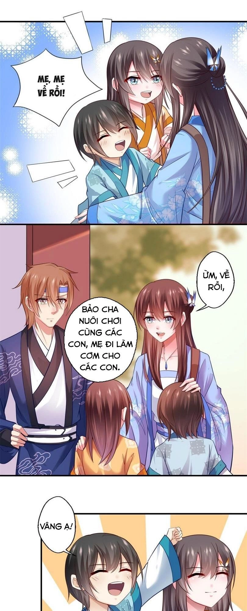 Khuynh Thế Y Phi Muốn Bỏ Chồng Chapter 127 - 14