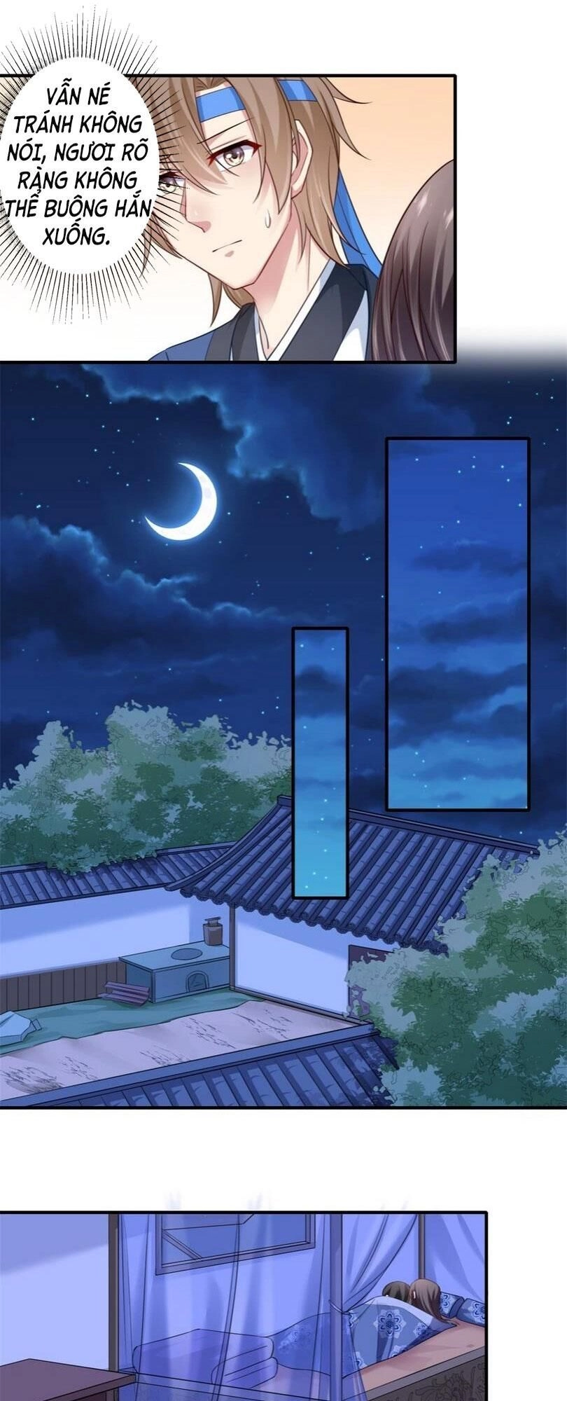 Khuynh Thế Y Phi Muốn Bỏ Chồng Chapter 127 - 16