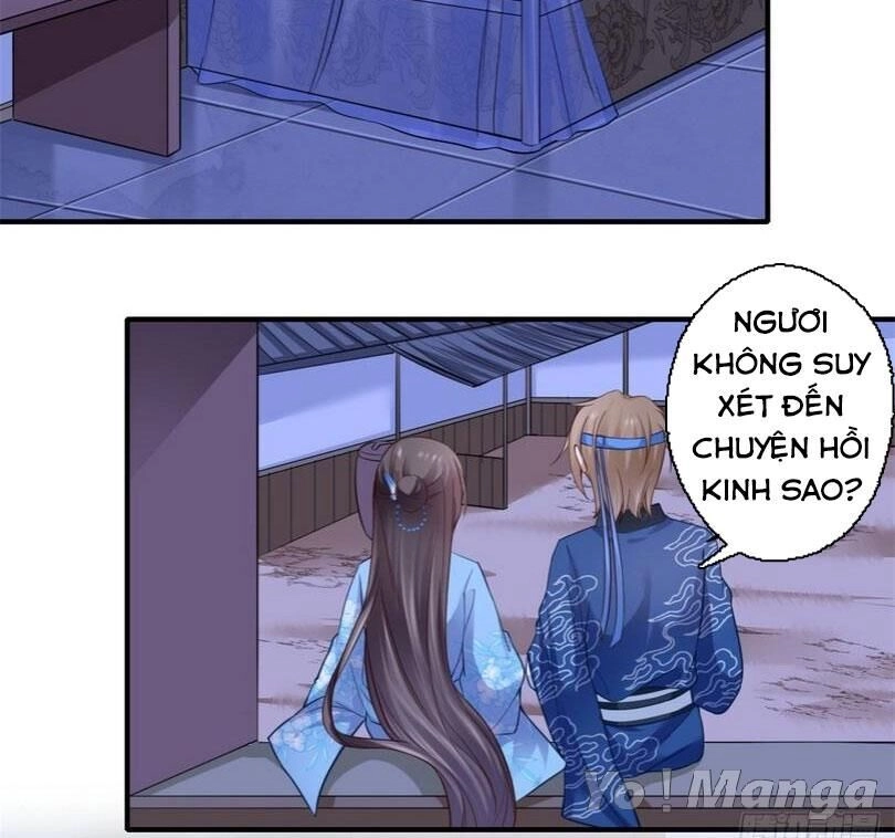 Khuynh Thế Y Phi Muốn Bỏ Chồng Chapter 127 - 17