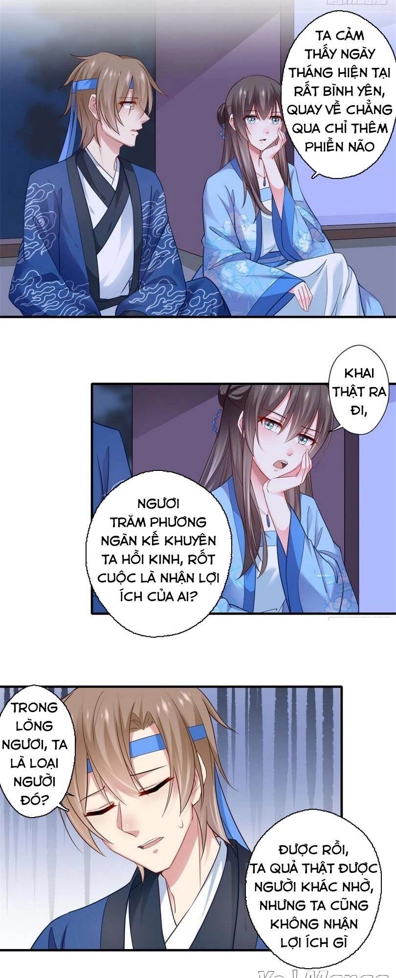 Khuynh Thế Y Phi Muốn Bỏ Chồng Chapter 127 - 18