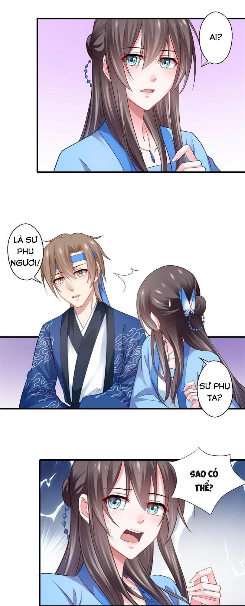 Khuynh Thế Y Phi Muốn Bỏ Chồng Chapter 127 - 20