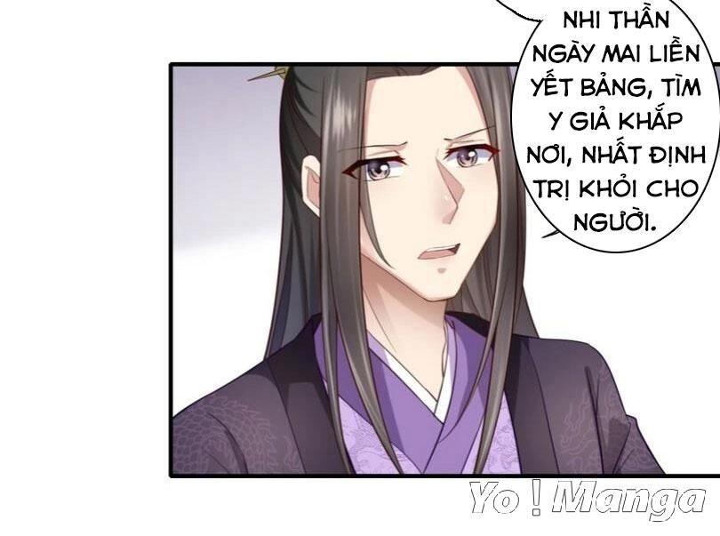 Khuynh Thế Y Phi Muốn Bỏ Chồng Chapter 128 - 17