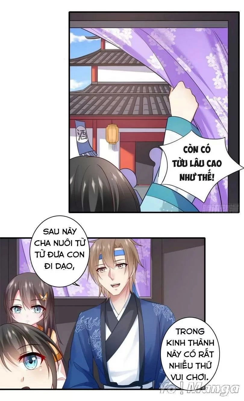 Khuynh Thế Y Phi Muốn Bỏ Chồng Chapter 129 - 2