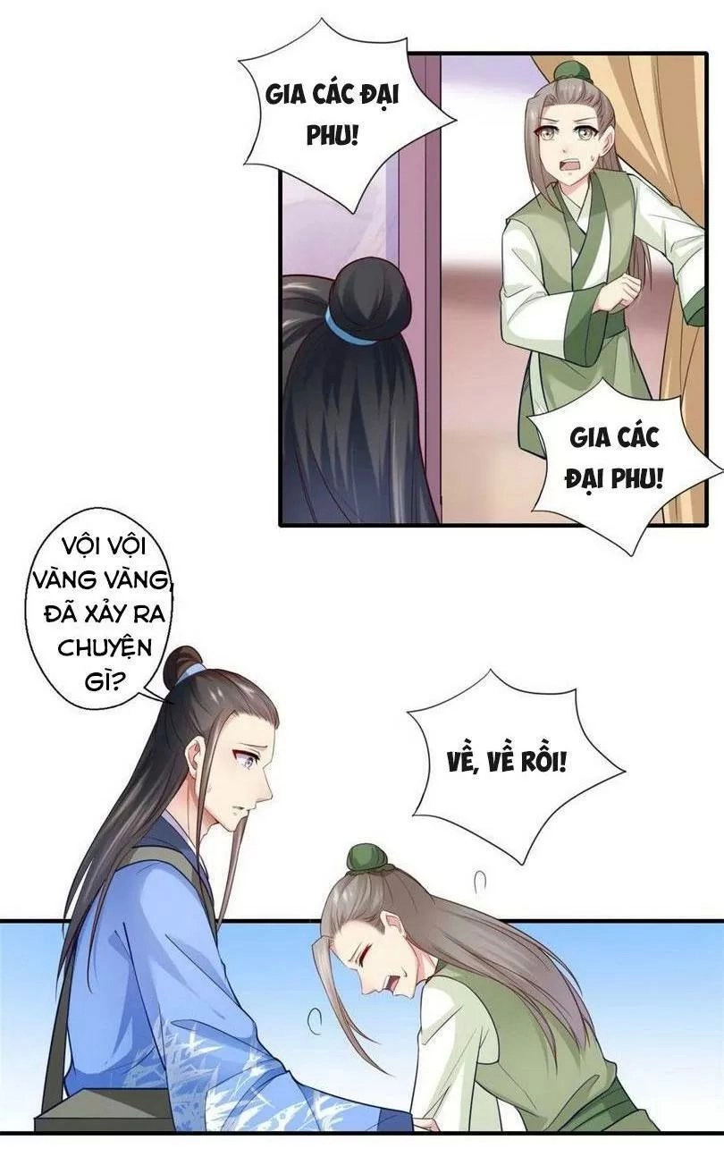 Khuynh Thế Y Phi Muốn Bỏ Chồng Chapter 129 - 14