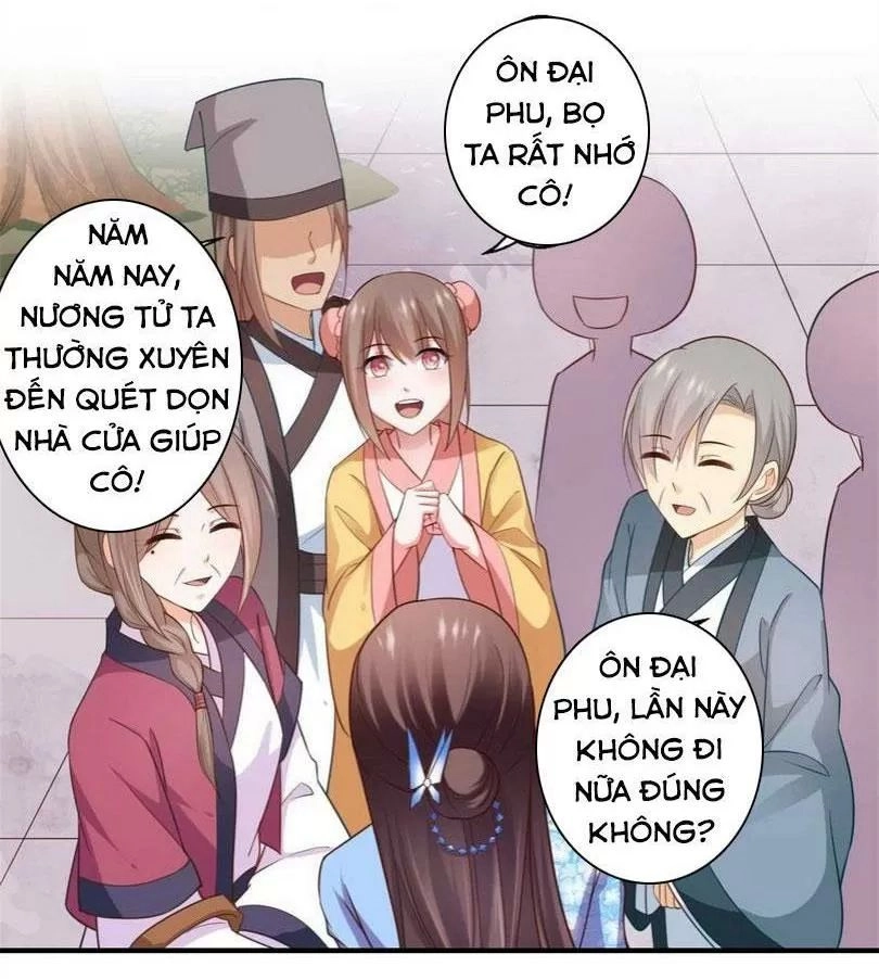 Khuynh Thế Y Phi Muốn Bỏ Chồng Chapter 130 - 3