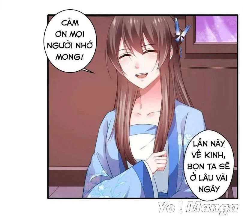 Khuynh Thế Y Phi Muốn Bỏ Chồng Chapter 130 - 4