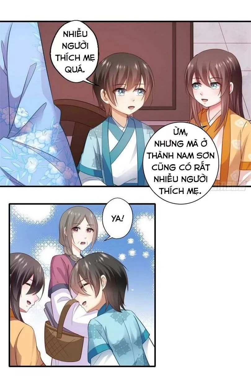 Khuynh Thế Y Phi Muốn Bỏ Chồng Chapter 130 - 5