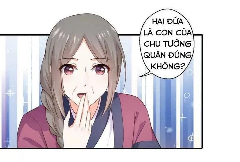 Khuynh Thế Y Phi Muốn Bỏ Chồng Chapter 130 - 6