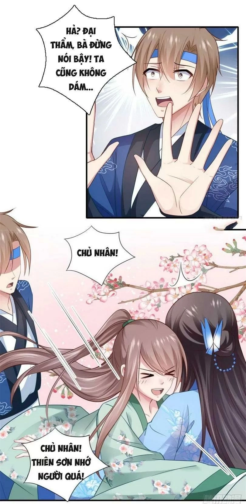 Khuynh Thế Y Phi Muốn Bỏ Chồng Chapter 130 - 8