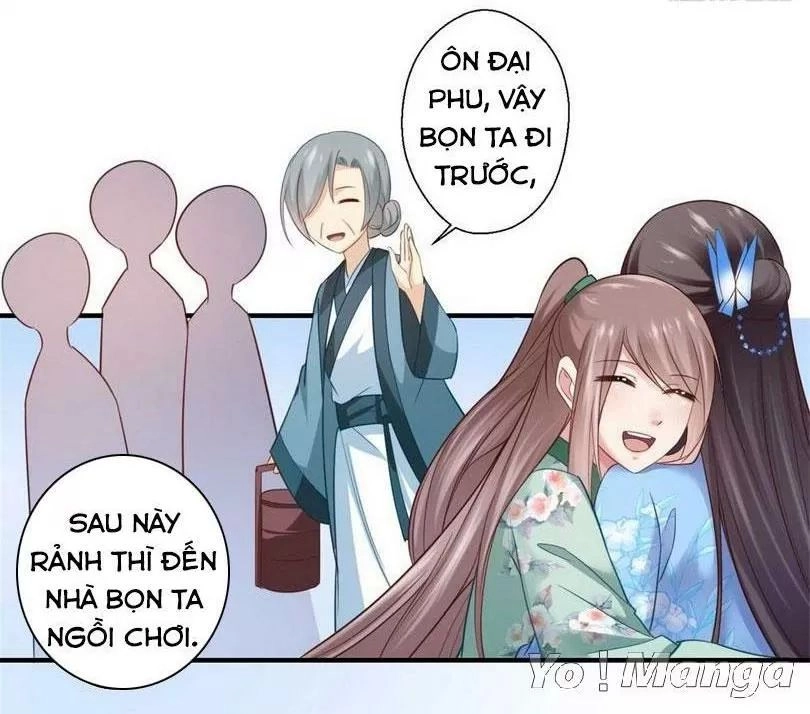 Khuynh Thế Y Phi Muốn Bỏ Chồng Chapter 130 - 9