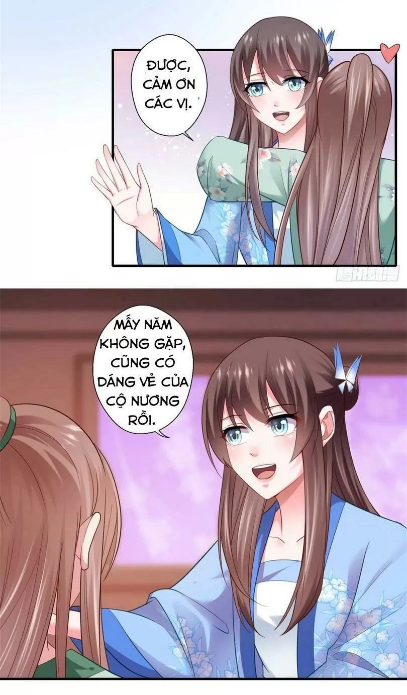 Khuynh Thế Y Phi Muốn Bỏ Chồng Chapter 130 - 10