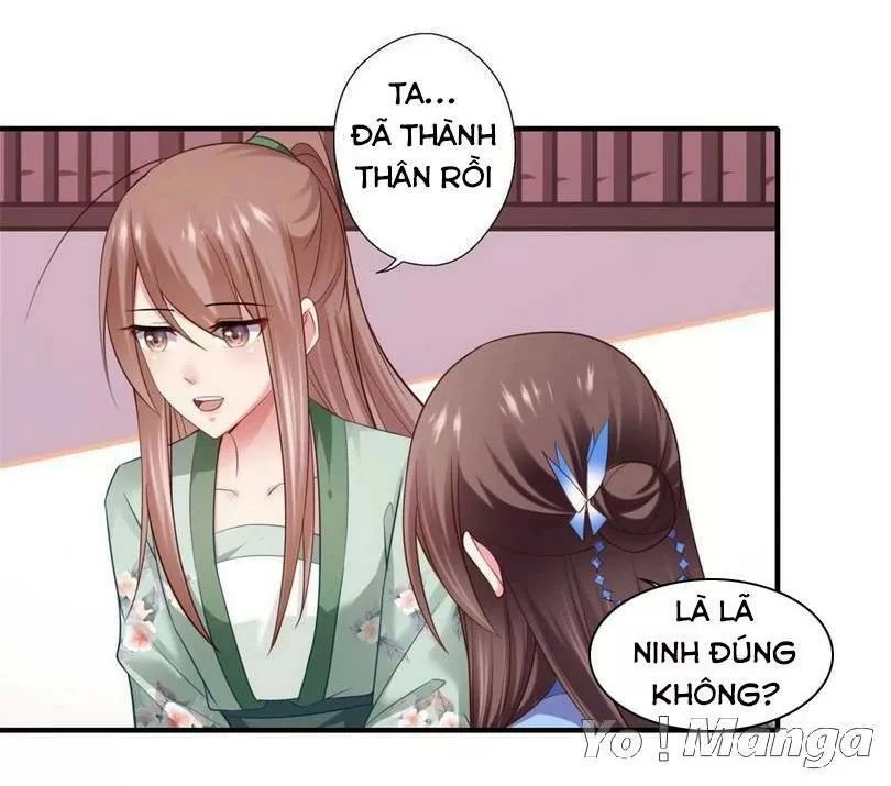 Khuynh Thế Y Phi Muốn Bỏ Chồng Chapter 130 - 11