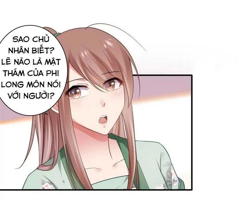 Khuynh Thế Y Phi Muốn Bỏ Chồng Chapter 130 - 12