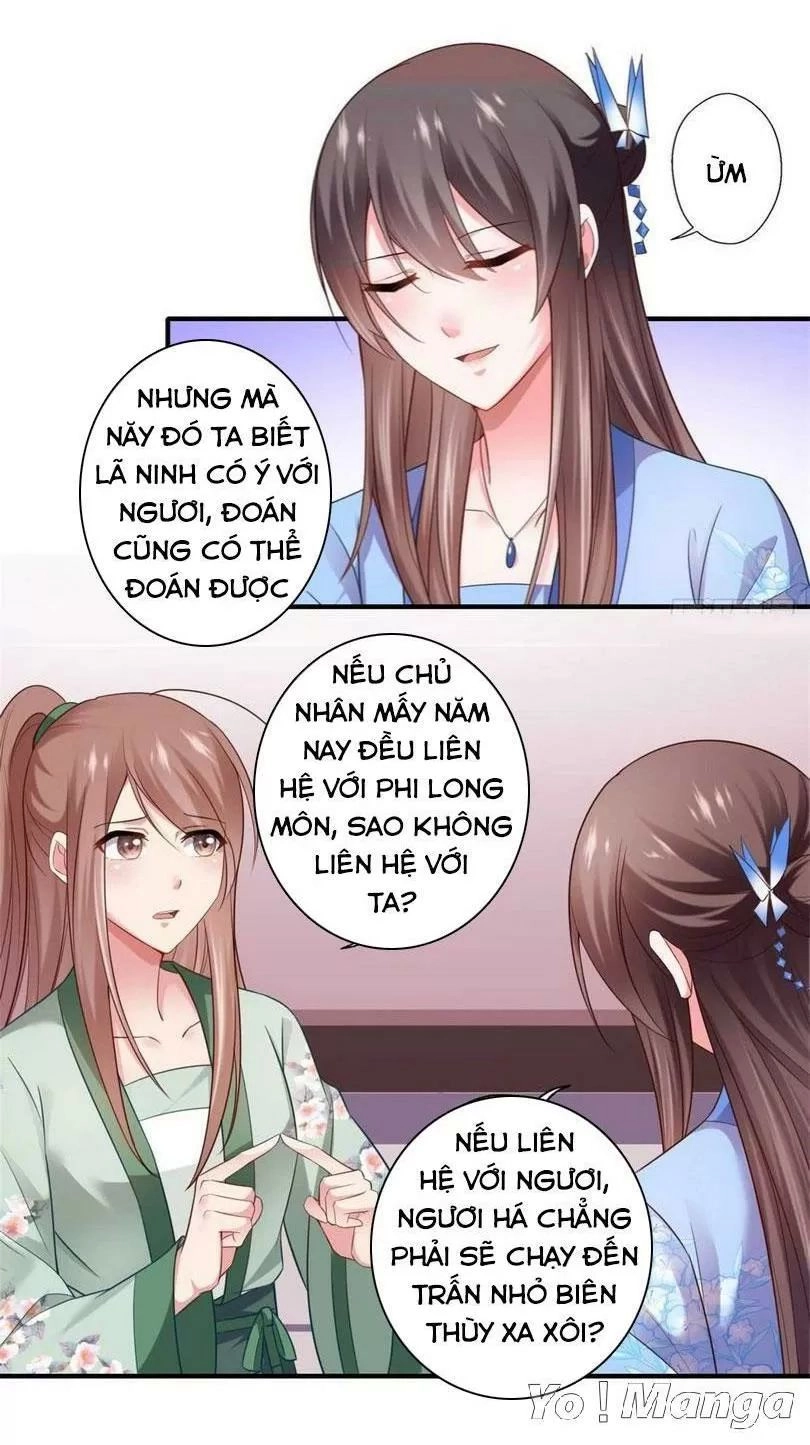 Khuynh Thế Y Phi Muốn Bỏ Chồng Chapter 130 - 13