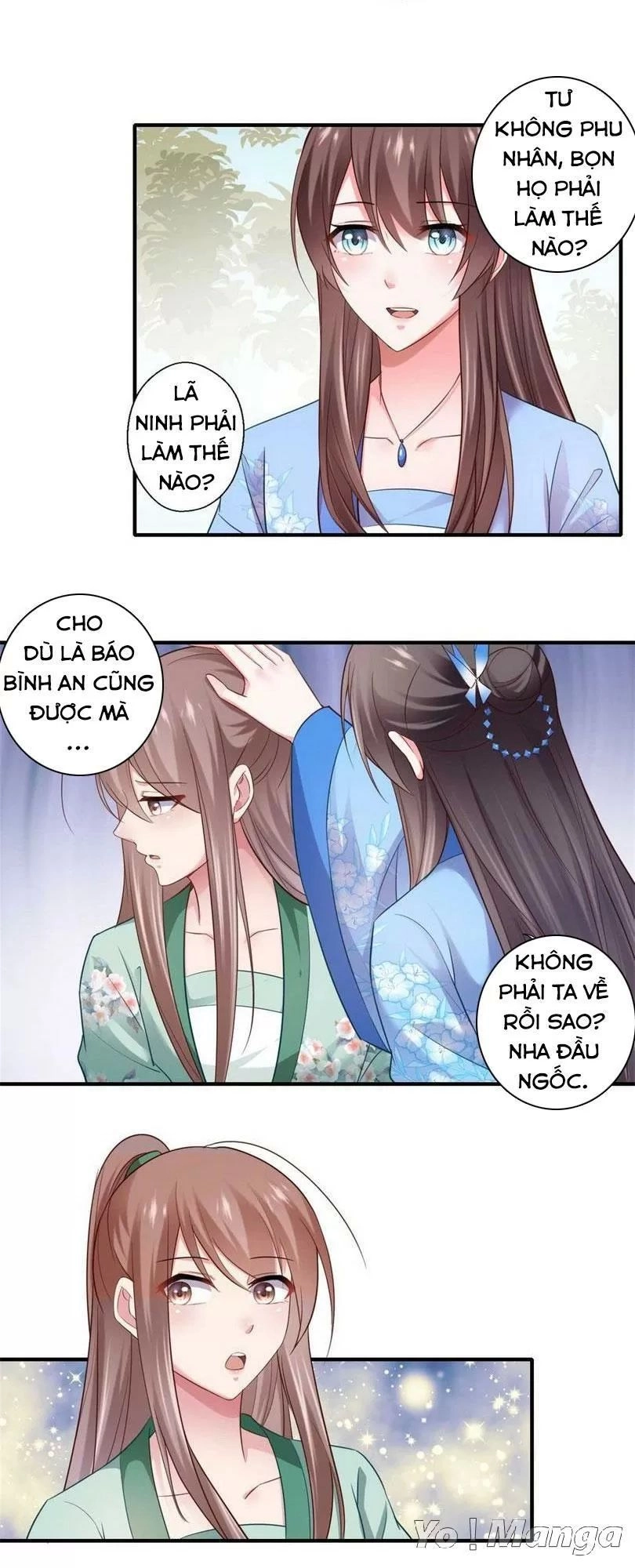 Khuynh Thế Y Phi Muốn Bỏ Chồng Chapter 130 - 14