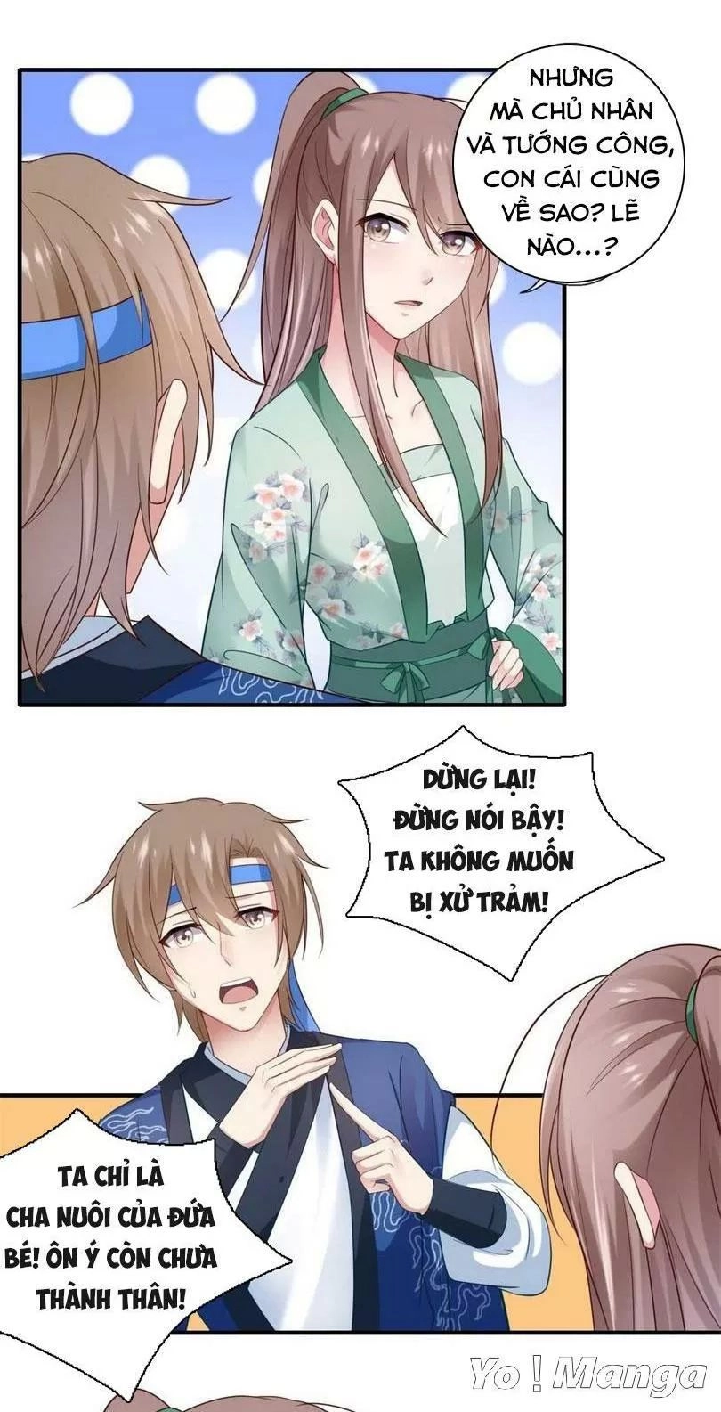 Khuynh Thế Y Phi Muốn Bỏ Chồng Chapter 130 - 16