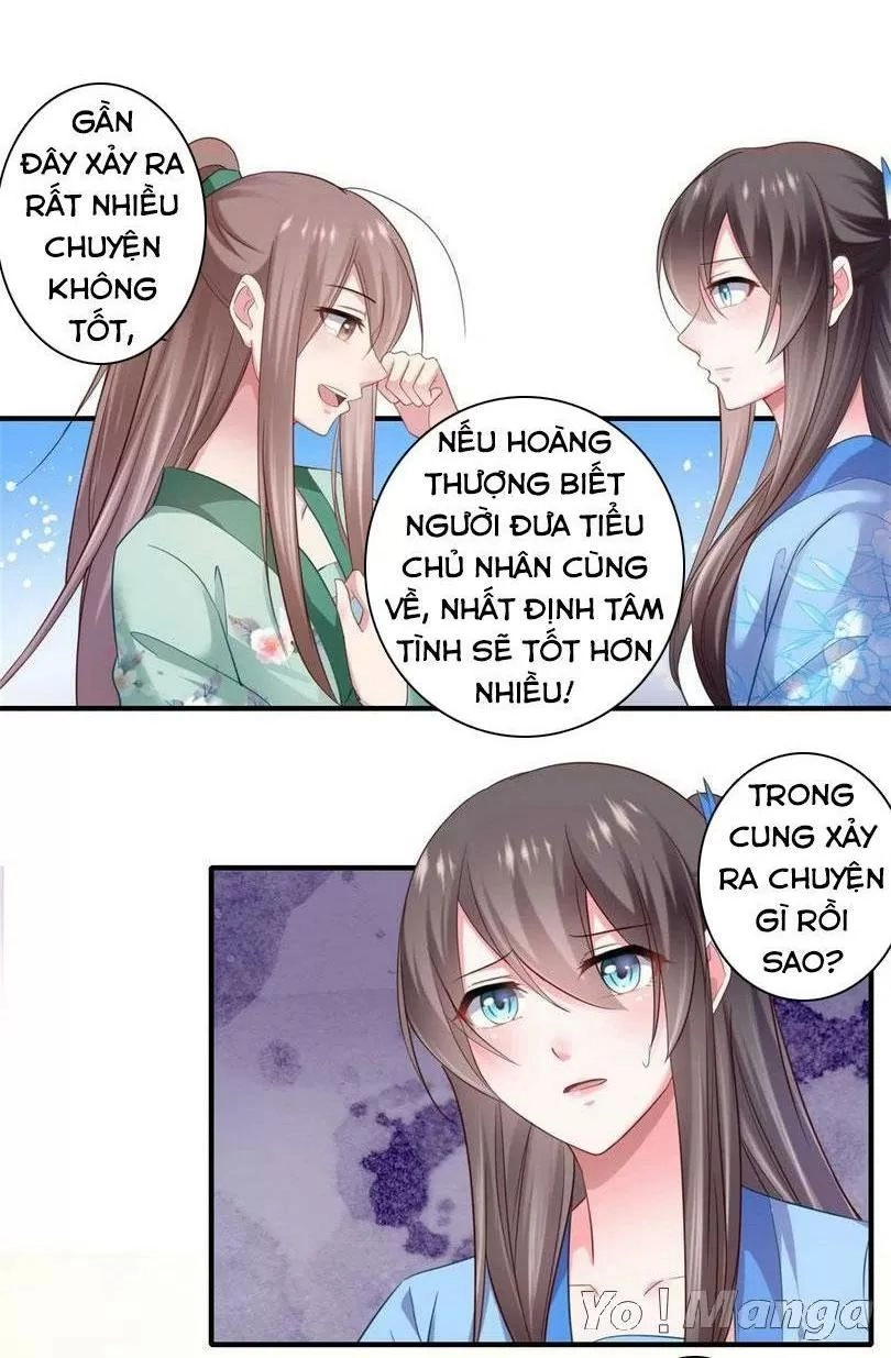 Khuynh Thế Y Phi Muốn Bỏ Chồng Chapter 130 - 19