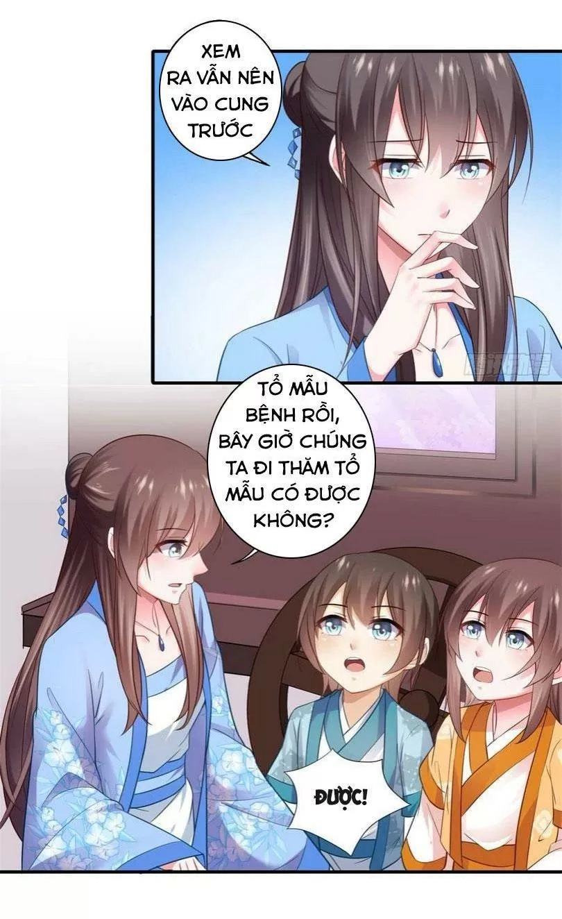 Khuynh Thế Y Phi Muốn Bỏ Chồng Chapter 130 - 21