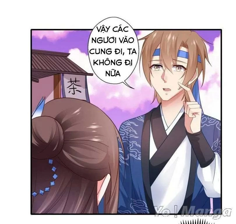 Khuynh Thế Y Phi Muốn Bỏ Chồng Chapter 130 - 22