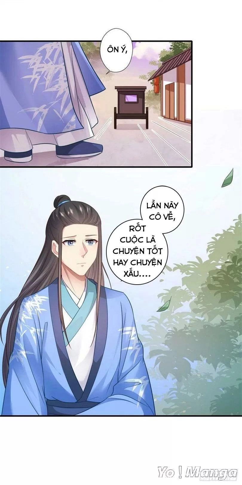 Khuynh Thế Y Phi Muốn Bỏ Chồng Chapter 130 - 27