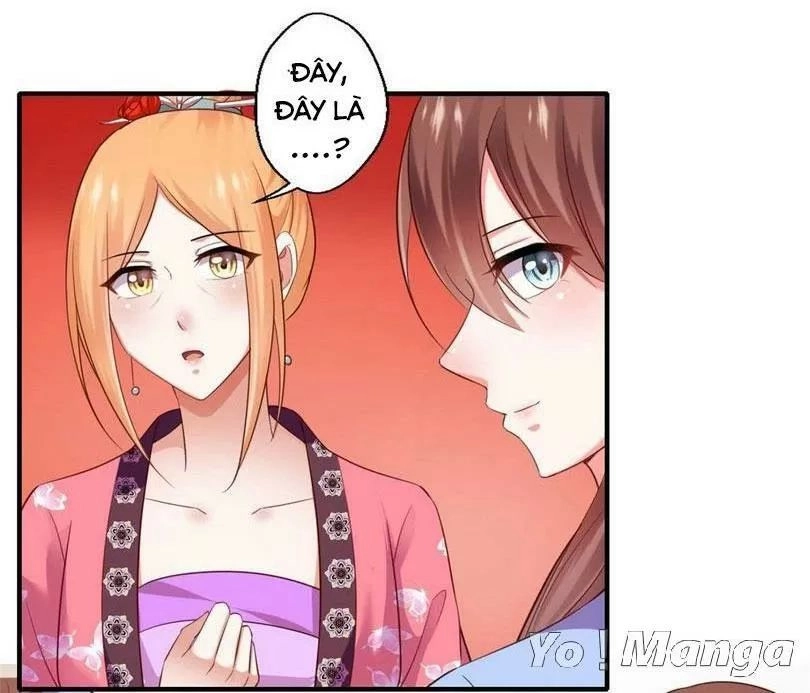 Khuynh Thế Y Phi Muốn Bỏ Chồng Chapter 131 - 21