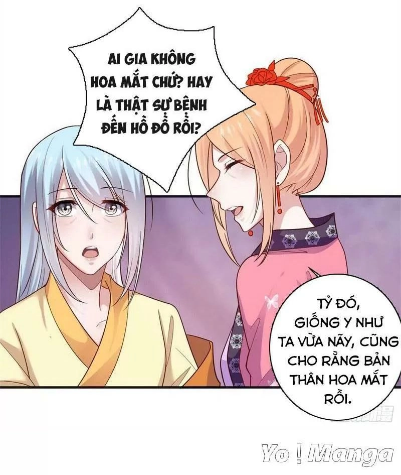 Khuynh Thế Y Phi Muốn Bỏ Chồng Chapter 132 - 19