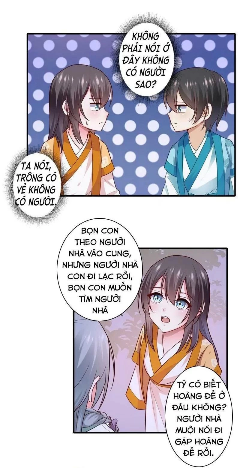 Khuynh Thế Y Phi Muốn Bỏ Chồng Chapter 133 - 18