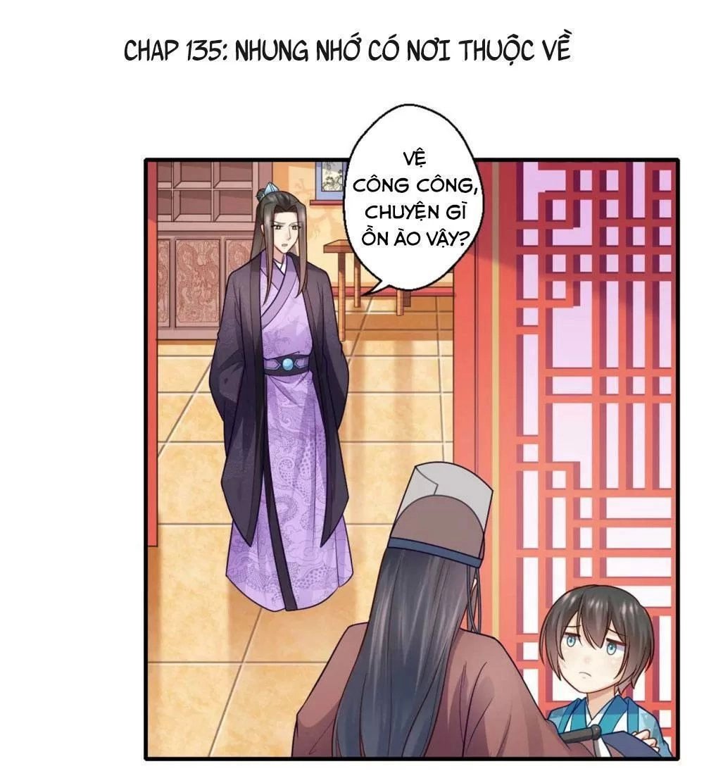 Khuynh Thế Y Phi Muốn Bỏ Chồng Chapter 135 - 2