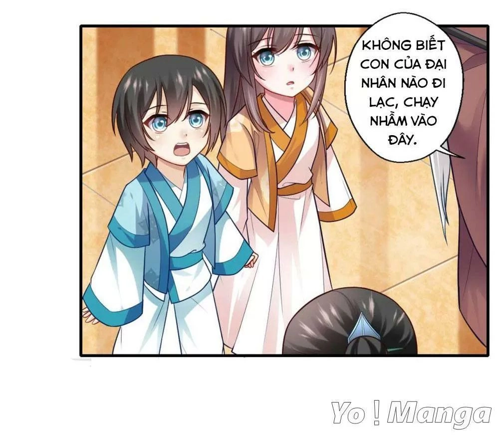 Khuynh Thế Y Phi Muốn Bỏ Chồng Chapter 135 - 4